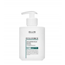 OLLIN FULL FORCE Увлажняющая маска с экстрактом алоэ, 300 мл