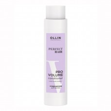OLLIN PERFECT HAIR PRO VOLUME Кондиционер для волос, 400 мл