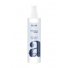OLLIN PERFECT HAIR Спрей-антистатик для волос, 250 мл