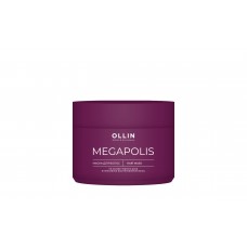 OLLIN MEGAPOLIS Маска на основе черного риса, 300 мл