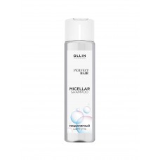 OLLIN PERFECT HAIR Мицеллярный шампунь, 250 мл