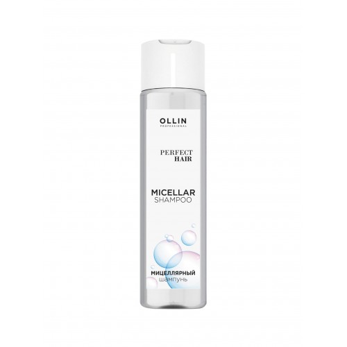OLLIN PERFECT HAIR Мицеллярный шампунь, 250 мл