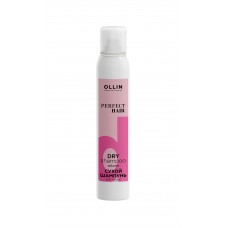 OLLIN PERFECT HAIR Сухой шампунь объём для волос, 200 мл