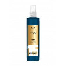 OLLIN PERFECT HAIR 15 в 1 Несмываемый крем-флюид, 250 мл