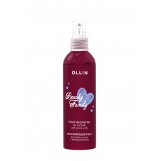 OLLIN BEAUTY FAMILY Мист увлажняющий для волос и тела с аминокислотами, 120 мл