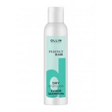 OLLIN PERFECT HAIR Сухой шампунь для волос, 200 мл