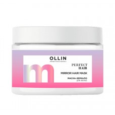 OLLIN PERFECT HAIR Маска-зеркало для волос, 300 мл