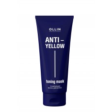 OLLIN ANTI-YELLOW Тонирующая маска для волос, 250 мл