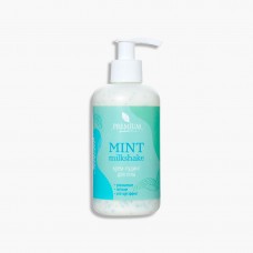 Крем-пудинг для тела Mint Milk Shake, 250 мл