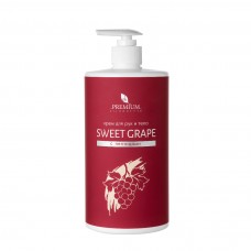 Крем для рук и тела с пептидами Sweet Grape, 700 мл