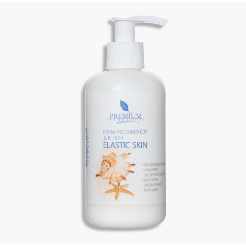 Крем-реставратор для тела Elastic Skin, 250 мл