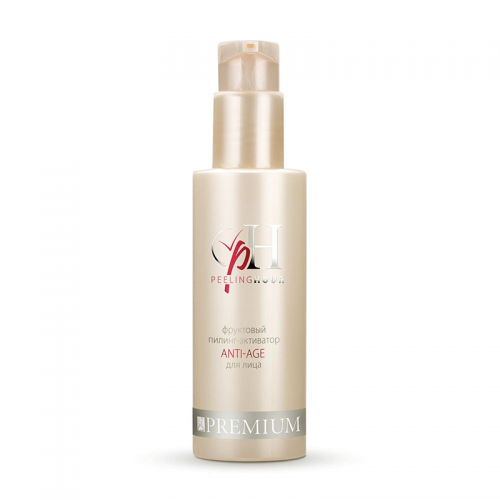 Фруктовый пилинг для лица Anti-age, 125 мл