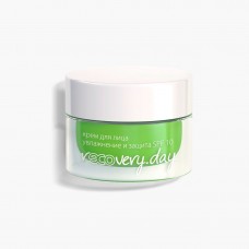 Recovery.day Крем для лица увлажнение и защита SPF10, 50 мл