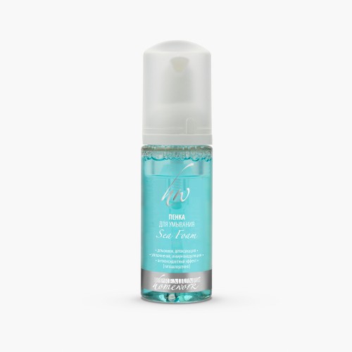 Mini Пенка для умывания Sea Foam, 60 мл