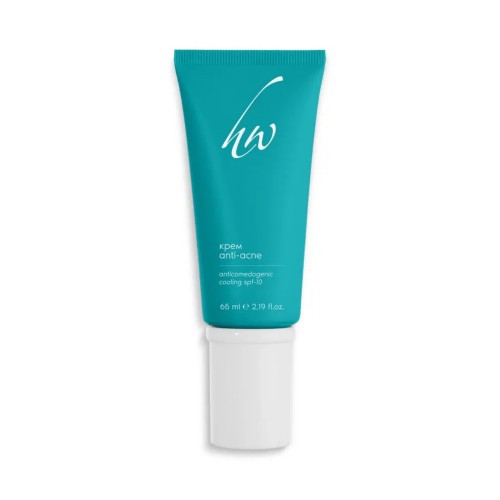 Крем anti-acne anticomedogenic cooling, 65 мл