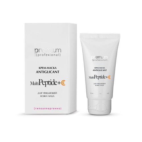 Крем-маска Multipeptide AntiGlicant, 50 мл
