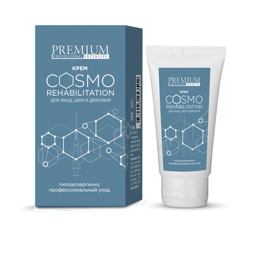 Косметический крем Cosmo Rehabilitation, 50 мл