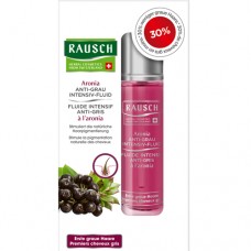 РАУШ Сыворотка против первых признаков седины, 30 мл