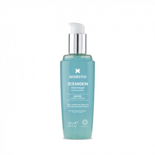 OCEANSKIN Cleansing gel – Гель очищающий, 200 мл