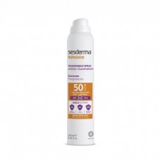 REPASKIN TRANSPARENT SPRAY Body sunscreen SPF 50 – Спрей солнцезащитный прозрачный для тела SPF 50, 200 мл.
