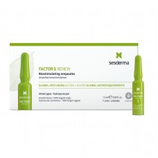 FACTOR G RENEW Biostimulating ampoules – Средство в ампулах биостимулирующее, 7 шт. по 1,5 мл.