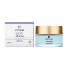 SERENITY Night cream - Крем ночной для лица, 50 мл.