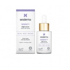 SERENITY Night serum - Сыворотка ночная липосомальная, 30 мл.