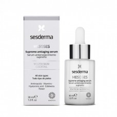 MESOSES Serum – Сыворотка омолаживающая Supreme MESOSES, 30 мл.
