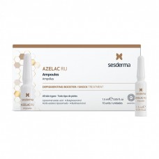 AZELAC RU Ampoules – Средство в ампулах депигментирующее, 10 шт. по 1,5 мл.