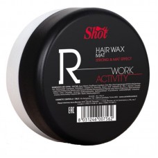 Воск для волос Сильная фиксация матовый эффект R, 100мл.