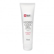 Hydro Cool Gel / Гель - холодное гидрирование с лизатом бактерий, энзимами тыквы и сукцинатом, 75 мл.