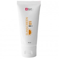 Крем-флюид фотопротектор SUNSCREEN SPF 50, 90 мл