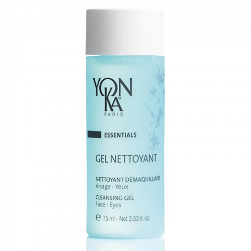 Дорожный нежный очищающий гель Yon-Ka Gel Nettoyant Travel Size, 75 мл