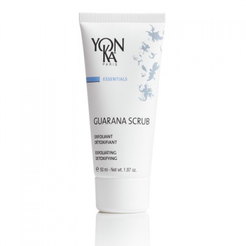 Скраб с семенами гуараны Yon-Ka Guarana Scrub, 50 мл