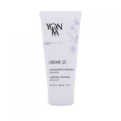 Противовоспалительный крем Yon-Ka Creme 15, 50 мл