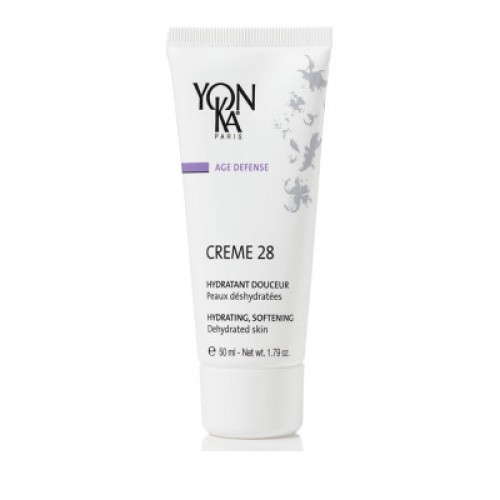 Витаминный крем для обезвоженной кожи Yon-Ka Creme 28, 50 мл