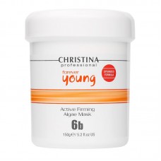 Forever Young Firming Stimulation Algae Mask - Водорослевая маска со спирулиной для подтяжки кожи, 150гр