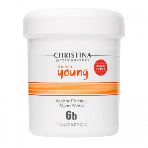 Forever Young Firming Stimulation Algae Mask - Водорослевая маска со спирулиной для подтяжки кожи, 150гр