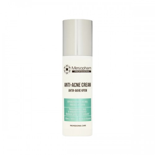 Крем Анти-акне ANTI-ACNE CREAM, 50 мл