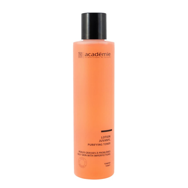 Очищающий лосьон Юванил / Cleansing Lotion Juvenil, 200 мл, ACADEMIE VISAGE - кожа с избытком липидов, ACADEMIE