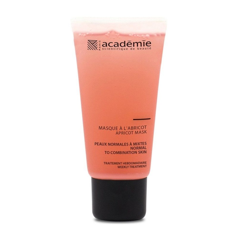 Абрикосовая маска / Apricot mask, 50 мл, ACADEMIE VISAGE - нормальная и комбинированная кожа, ACADEMIE