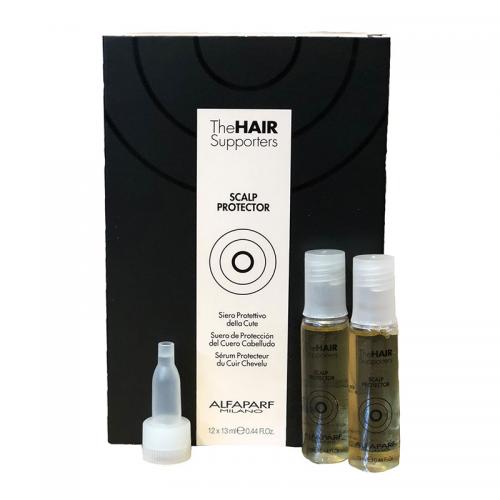 The Hair Supporters Scalp Protector / Сыворотка для защиты кожи головы, 12*13мл