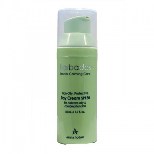 Non Oily Protective Day Cream SPF50 / Легкий защитный дневной крем SPF 50, 50 мл,, 