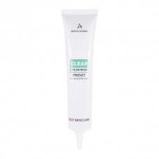 Provit Cream mask / Крем-маска «Провит» для жирной проблемной кожи, серия A-Clear, 40 мл