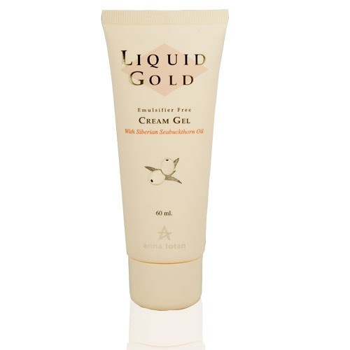 Cream Gel / Крем-гель «Жидкое золото», серия Liquid gold, 60 мл,, 