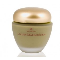 Golden Marine Scrub / Пилинг с морскими водорослями «Золотой», серия Liquid gold, 30 мл