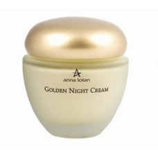 Golden Night Cream / Крем ночной «Золотой», серия Liquid gold, 50 мл