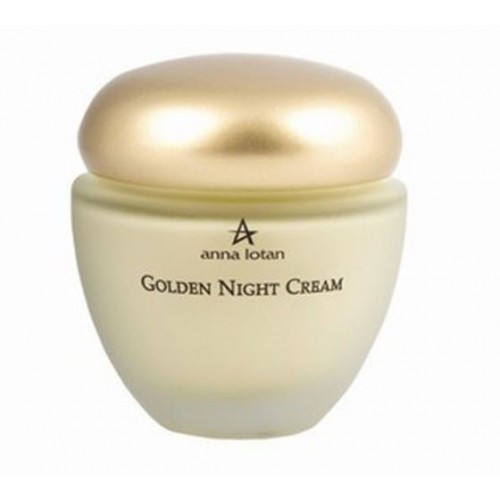 Golden Night Cream / Крем ночной «Золотой», серия Liquid gold, 50 мл,, 