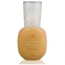 Golden Silk Facial Serum / Сыворотка для лица «Золотой шелк», серия Liquid gold, 50 мл