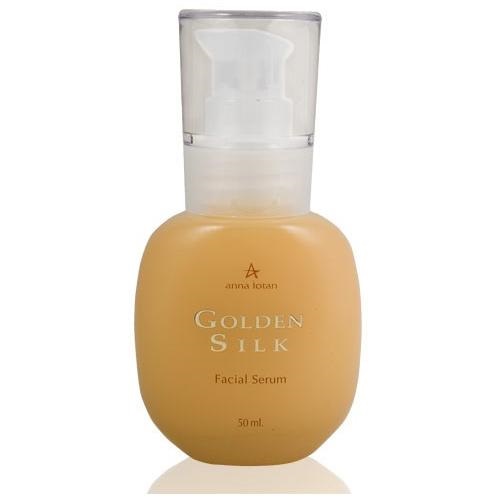 Golden Silk Facial Serum / Сыворотка для лица «Золотой шелк», серия Liquid gold, 50 мл,, 